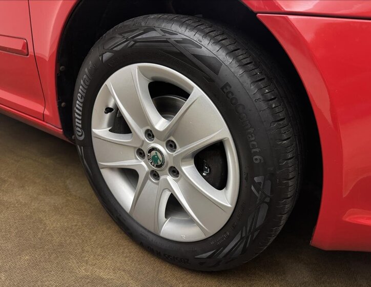 Škoda Octavia Sedan 1,4 l 59 kw