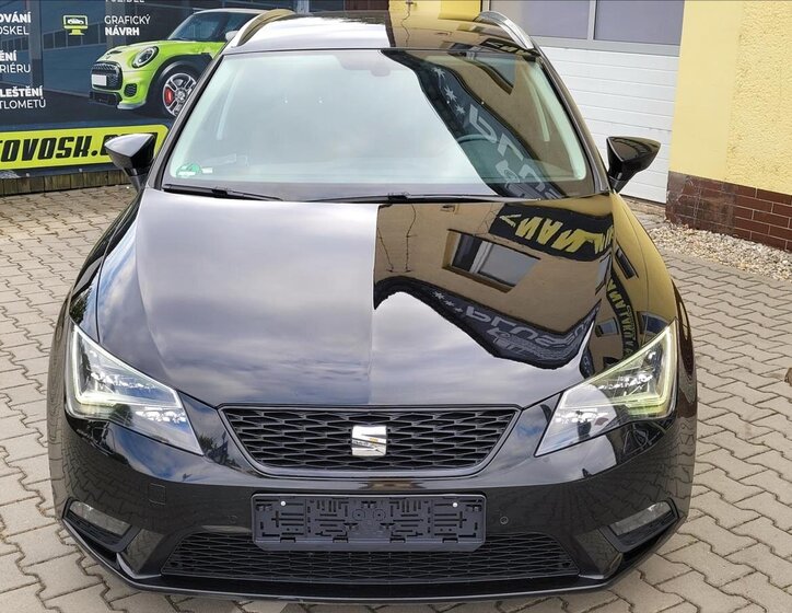 Seat Leon 2