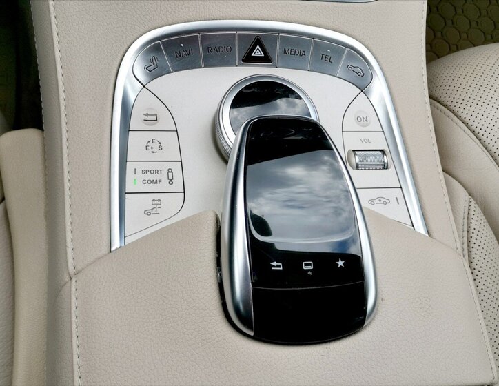 Mercedes-Benz Třídy S Ostatní 3,0 l 245 kw