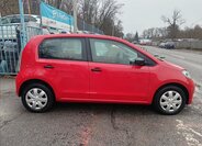 Škoda Citigo Hatchback 0,0 61 kw