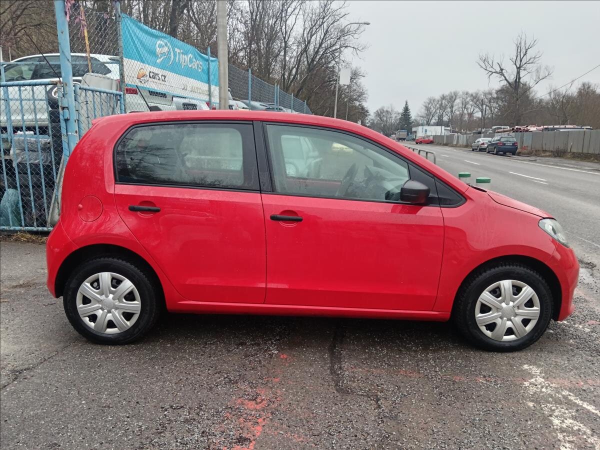 Škoda Citigo Hatchback 0,0 61 kw