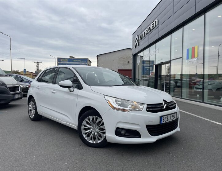 Citroën C4 Hatchback 1,6 l 84 kw