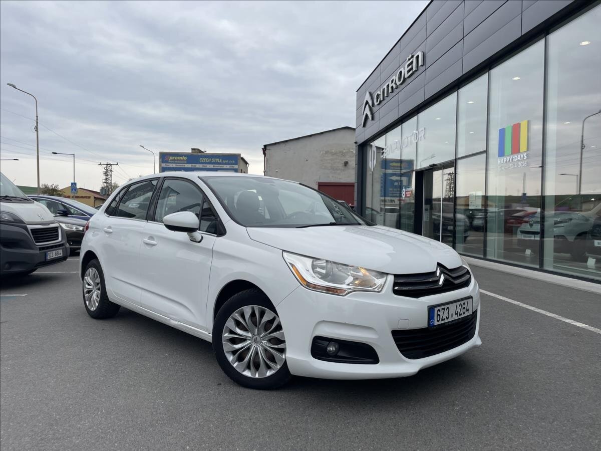 Citroën C4 Hatchback 1,6 l 84 kw