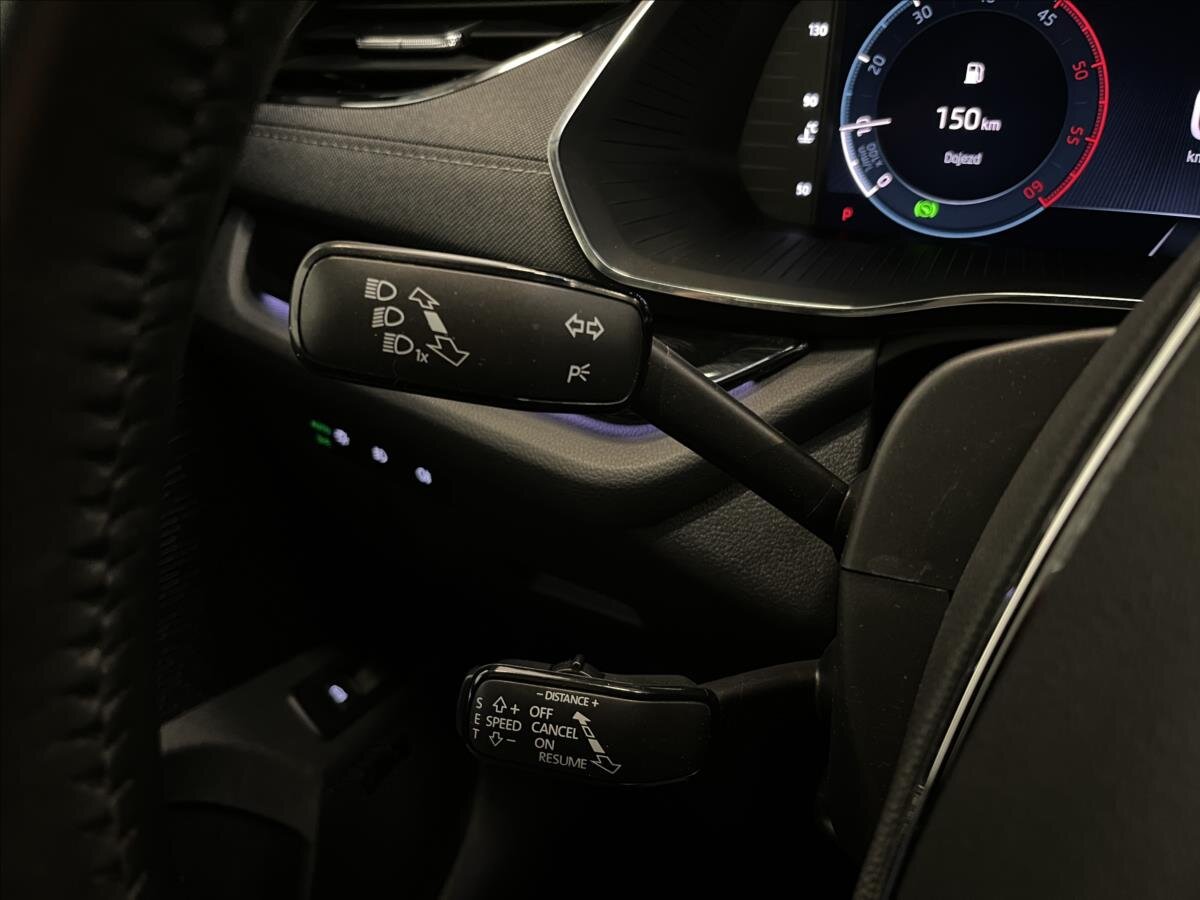 Škoda Octavia Kombi 2,0 l 110 kw