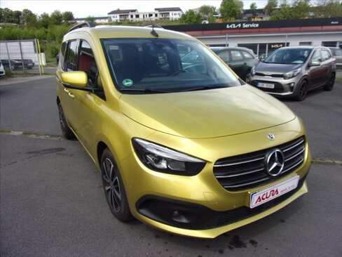 Mercedes-Benz Citan Kombi 1,5 l 85 kw
