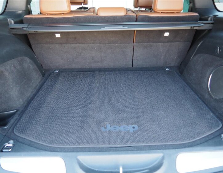 Jeep Grand Cherokee SUV / Terénní 3,0 l 184 kw