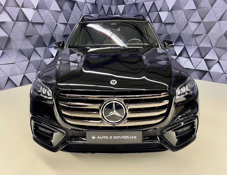 Mercedes-Benz GLS SUV 3,0 l 280 kw