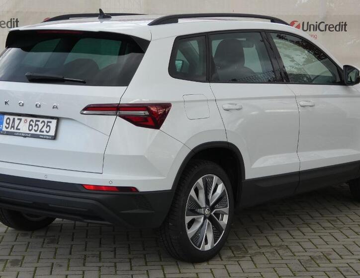 Škoda Karoq 3