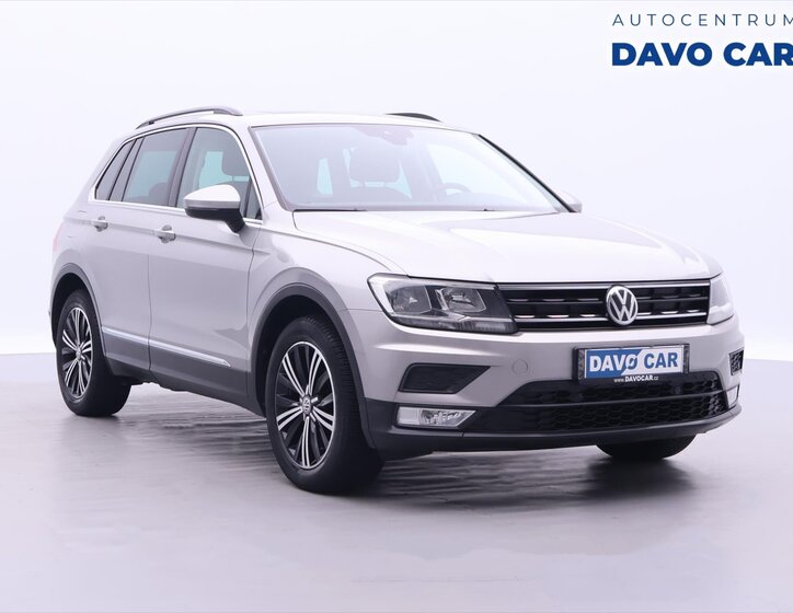 Volkswagen Tiguan SUV 1,4 l 110 kw