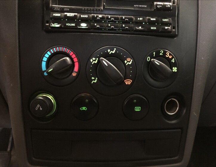 Ford Transit Connect 20