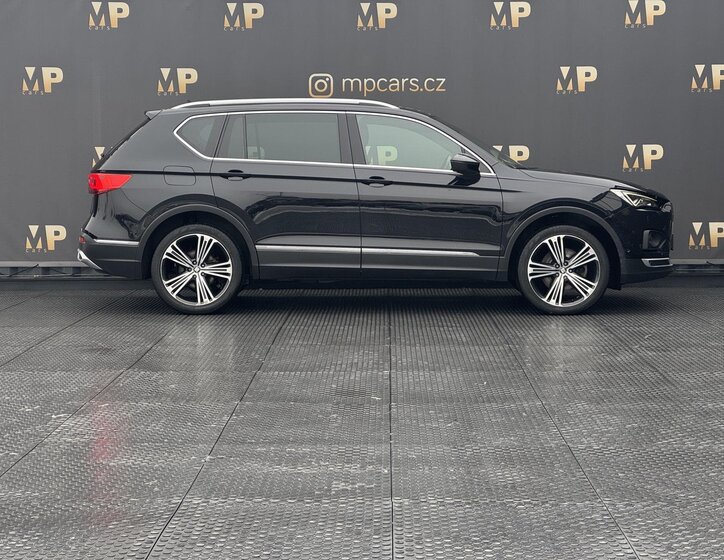 Seat Tarraco SUV 2,0 l 140 kw