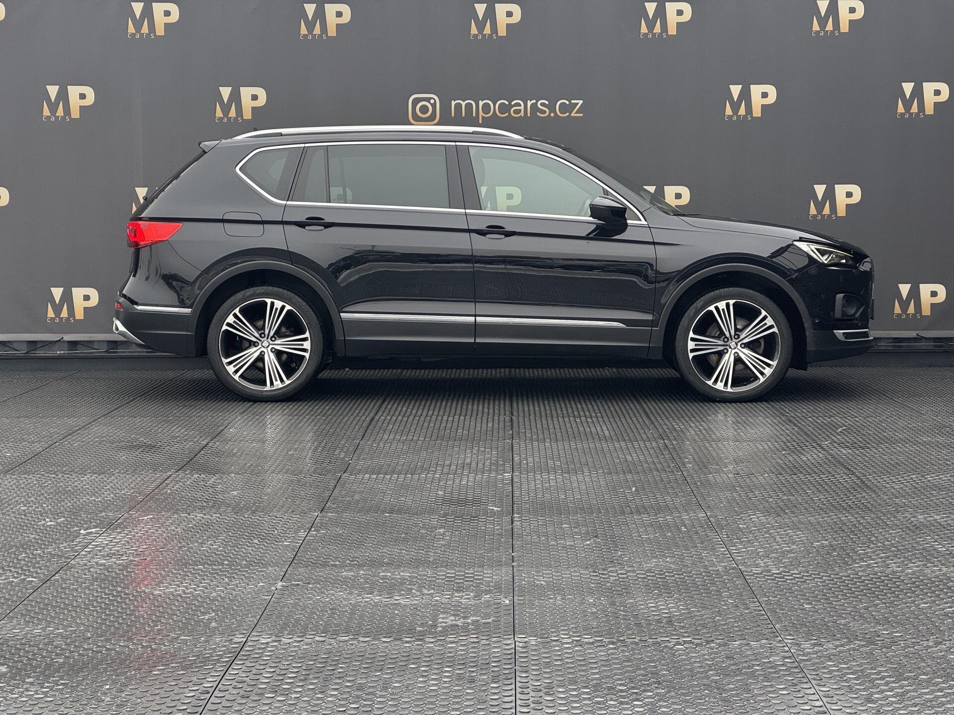 Seat Tarraco SUV 2,0 l 140 kw