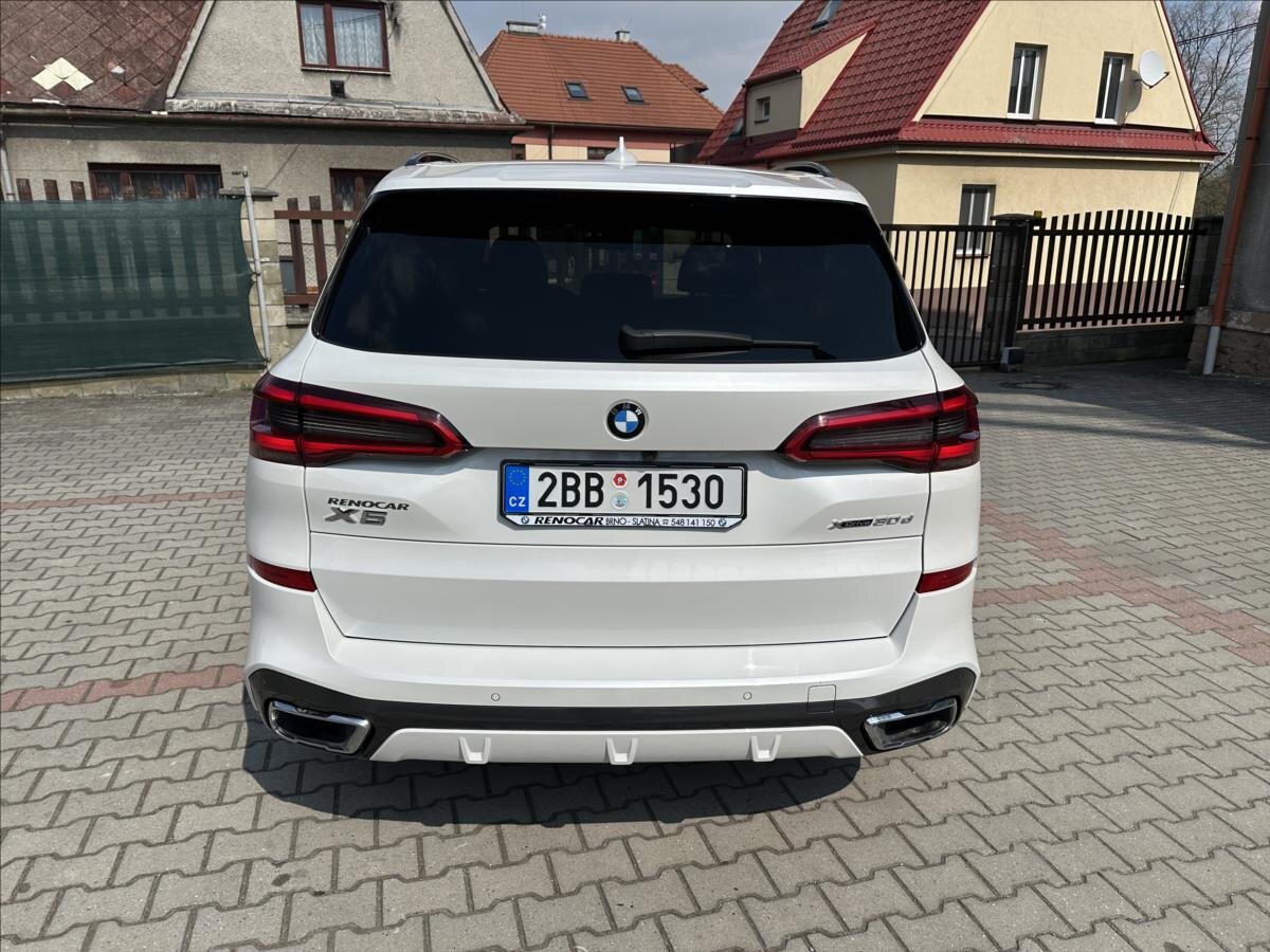 BMW X5 SUV / Terénní 3,0 l 195 kw