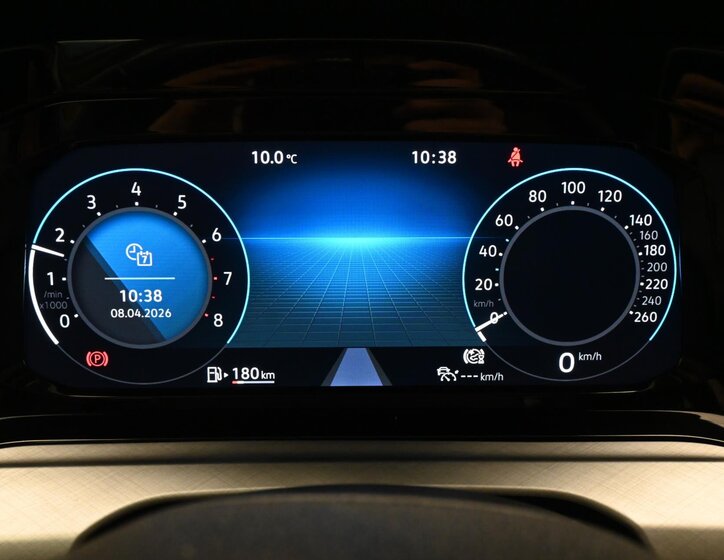 Volkswagen Golf Hatchback 999,0 81 kw