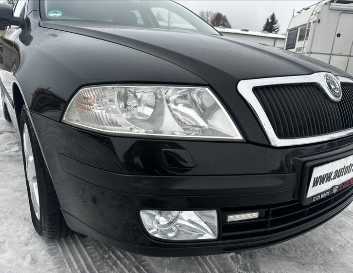 Škoda Octavia Kombi 2,0 l 110 kw