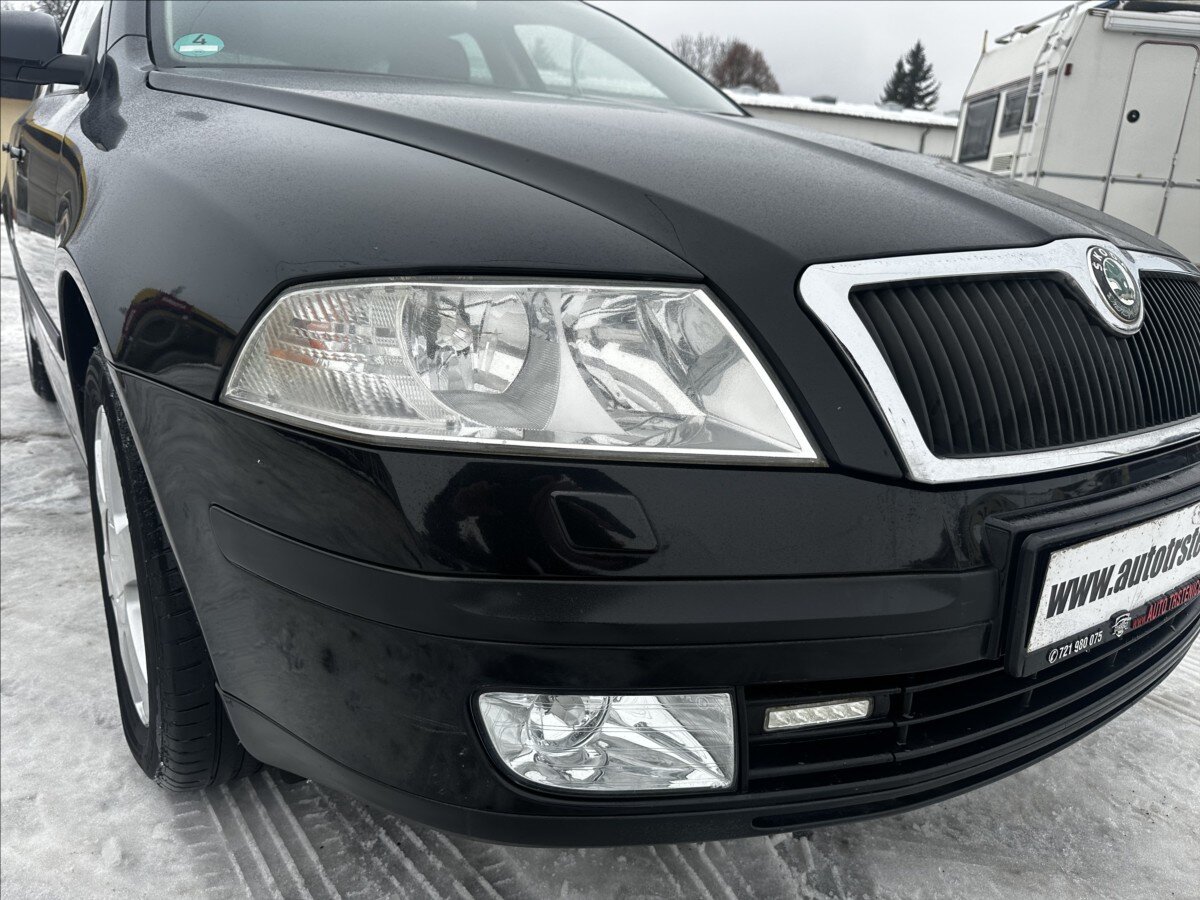 Škoda Octavia Kombi 2,0 l 110 kw