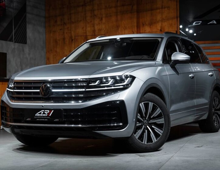Volkswagen Touareg SUV 3,0 l 210 kw