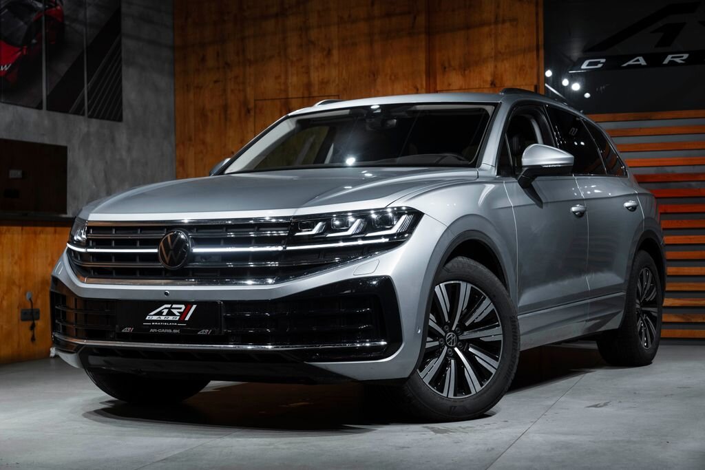 Volkswagen Touareg SUV 3,0 l 210 kw