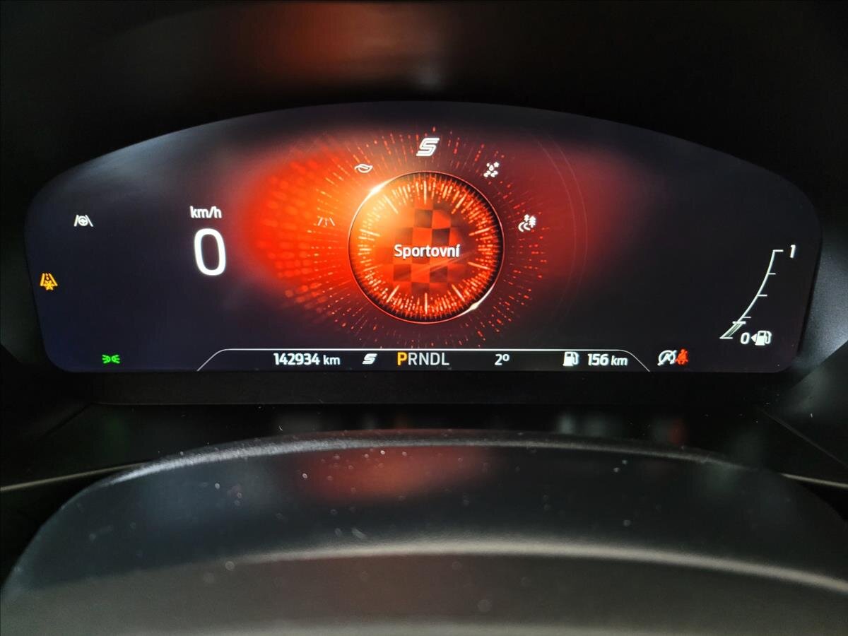 Ford Focus Kombi 1,5 l 88 kw