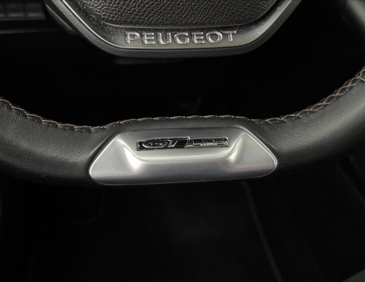 Peugeot Rifter MPV 1,5 l 96 kw