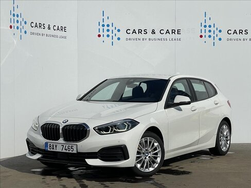 BMW Řada 1 Hatchback 2,0 l 140 kw