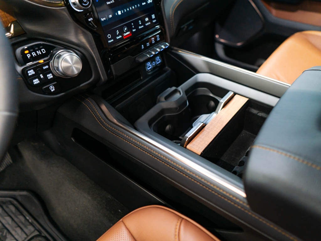 Dodge RAM Pick-up 5,7 l 291 kw