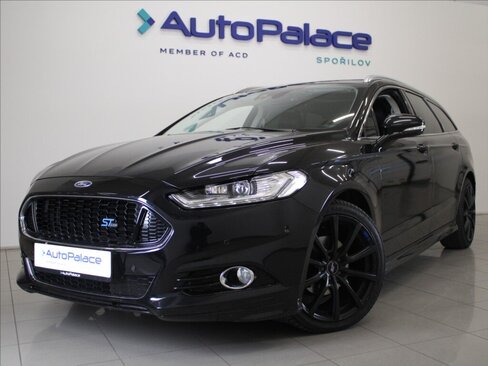 Ford Mondeo Kombi 2,0 l 132 kw