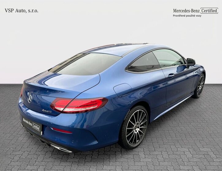 Mercedes-Benz Třídy C 5