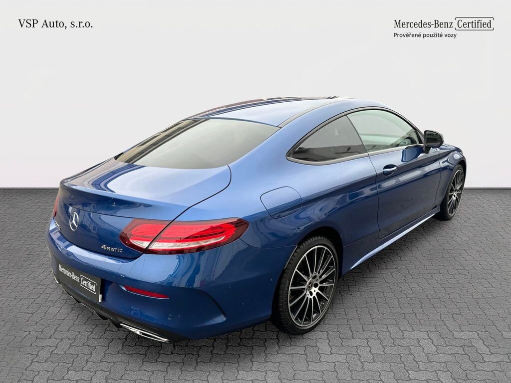 Mercedes-Benz Třídy C