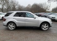 Mercedes-Benz Třídy M 4