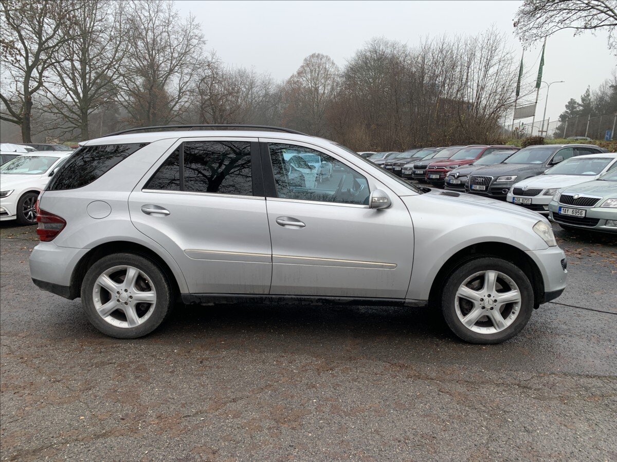 Mercedes-Benz Třídy M