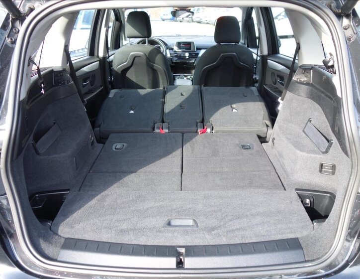 BMW Řada 2 MPV 1,5 l 103 kw