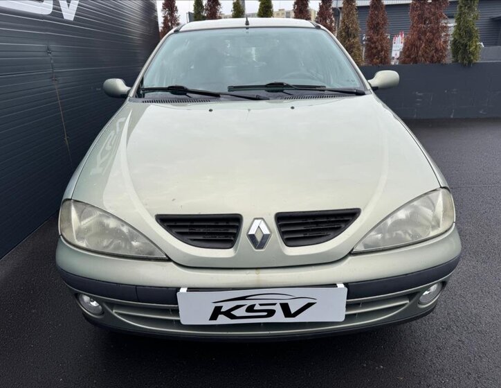 Renault Mégane Kombi 1,6 l 79 kw