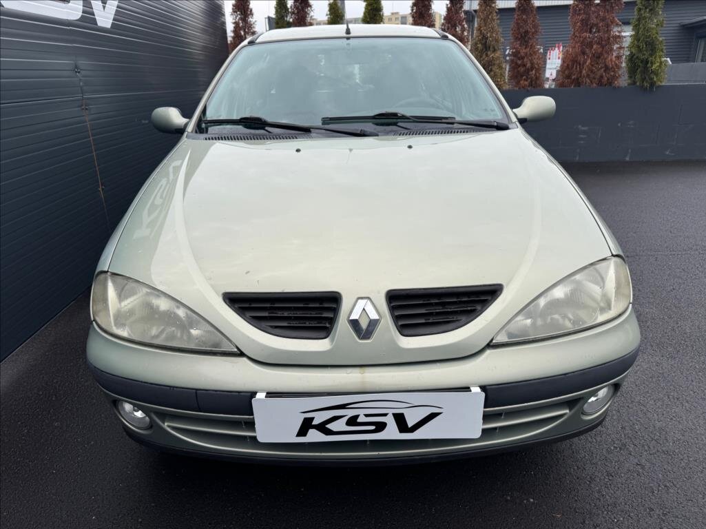 Renault Mégane Kombi 1,6 l 79 kw