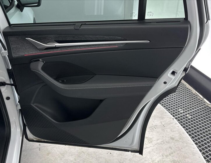 Škoda Kodiaq SUV / Terénní 2,0 l 142 kw