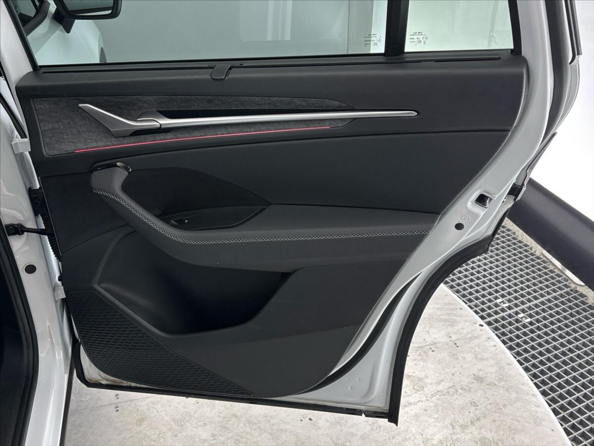 Škoda Kodiaq SUV / Terénní 2,0 l 142 kw