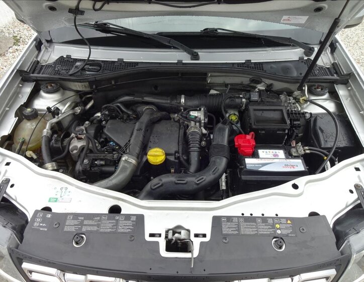 Dacia Duster Kombi 1,5 l 80 kw
