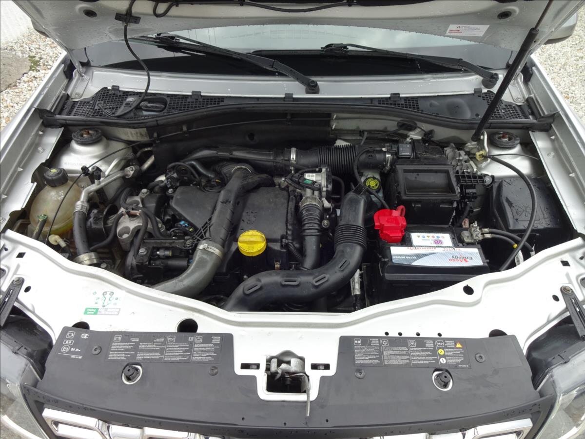 Dacia Duster Kombi 1,5 l 80 kw