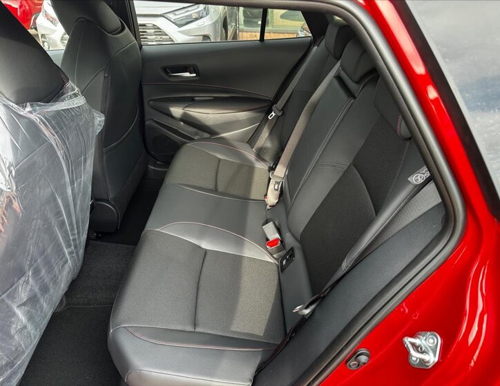 Toyota Corolla Kombi 1,8 l 72 kw