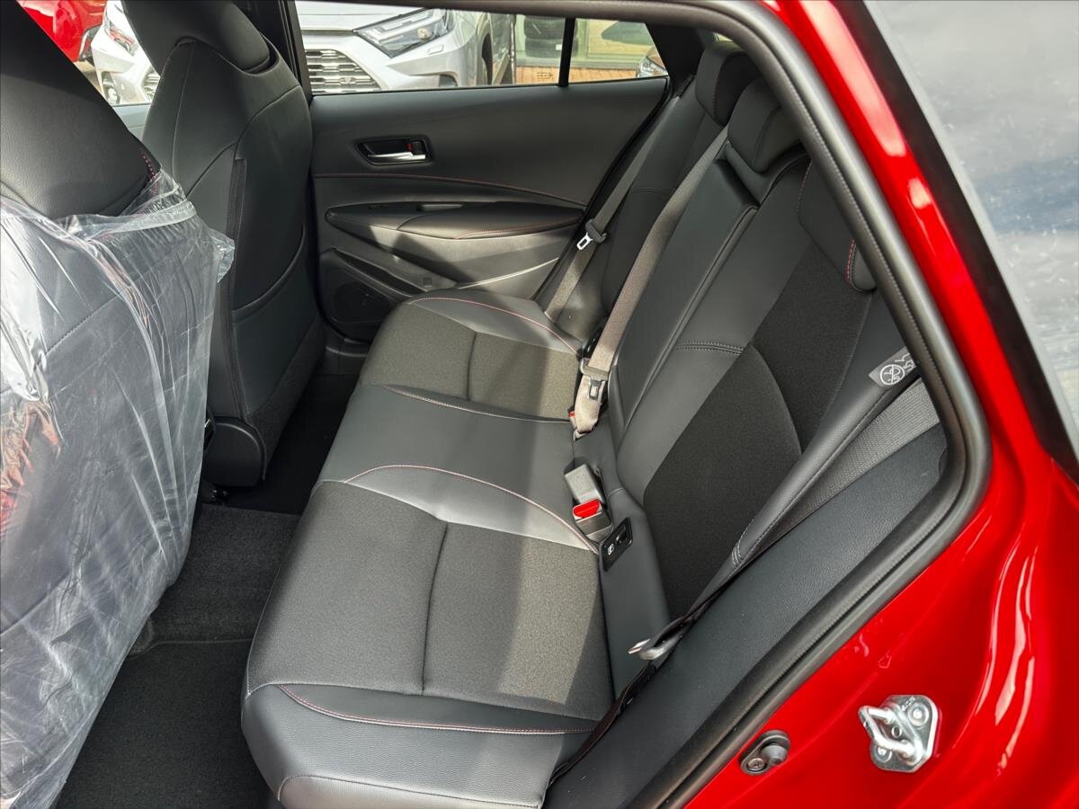 Toyota Corolla Kombi 1,8 l 72 kw