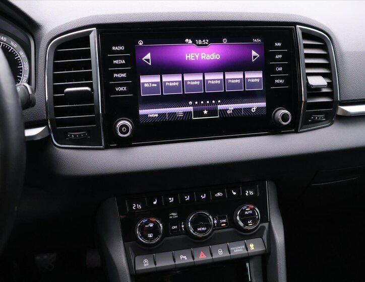 Škoda Karoq SUV / Terénní 999,0 81 kw