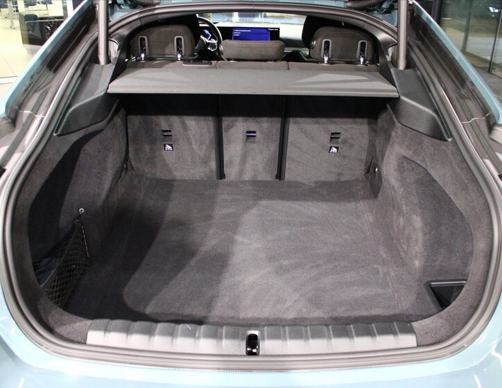 BMW Řada 4 Liftback 2,0 l 140 kw