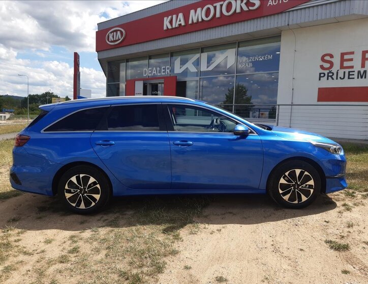 KIA Ceed Kombi 1,5 l 103 kw