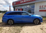 KIA Ceed Kombi 1,5 l 103 kw