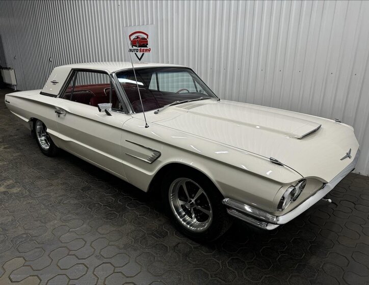 Ford Thunderbird Kupé 6,4 l 224 kw