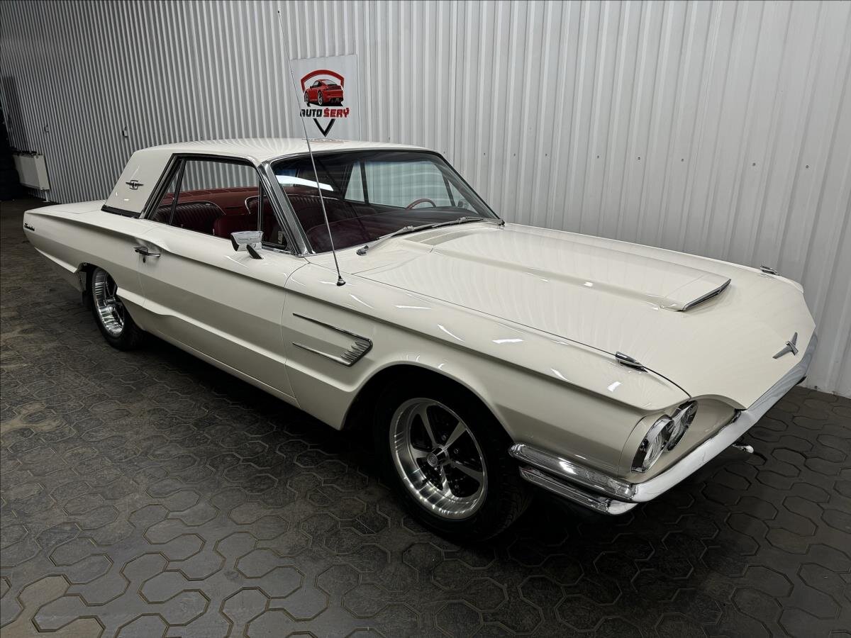 Ford Thunderbird Kupé 6,4 l 224 kw