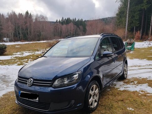 Volkswagen Touran VAN / Minibus 0,0 103 kw