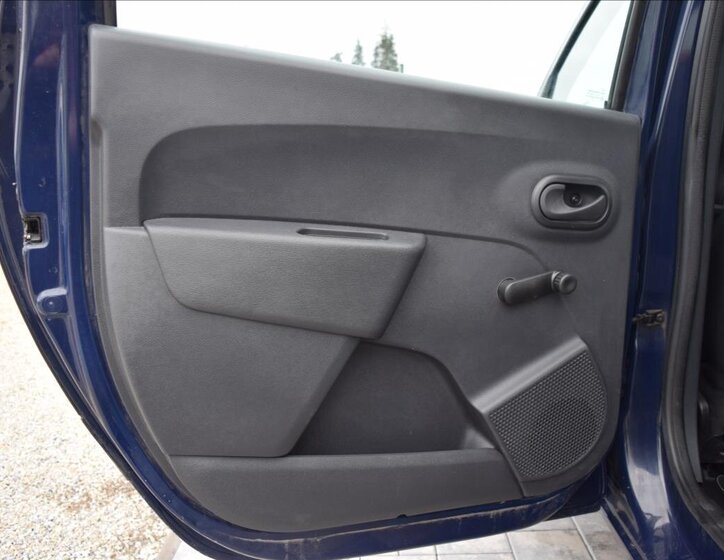 Dacia Lodgy 25