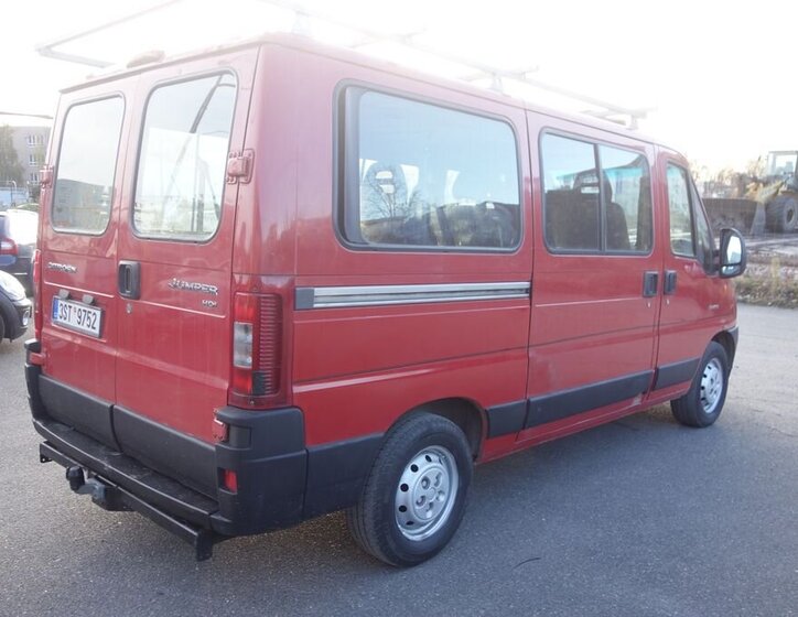 Citroën Jumper 15