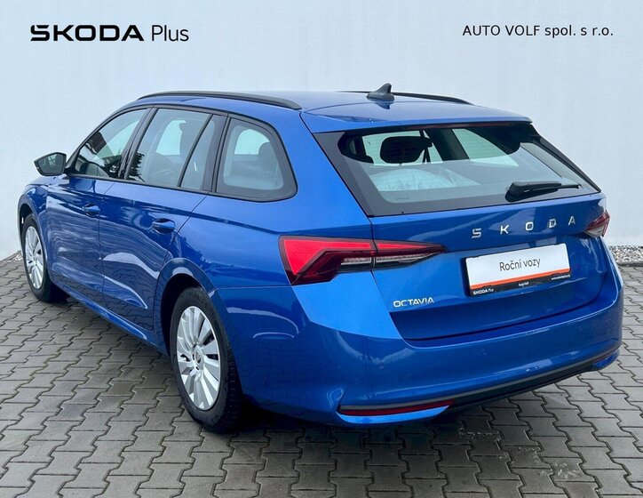 Škoda Octavia 8